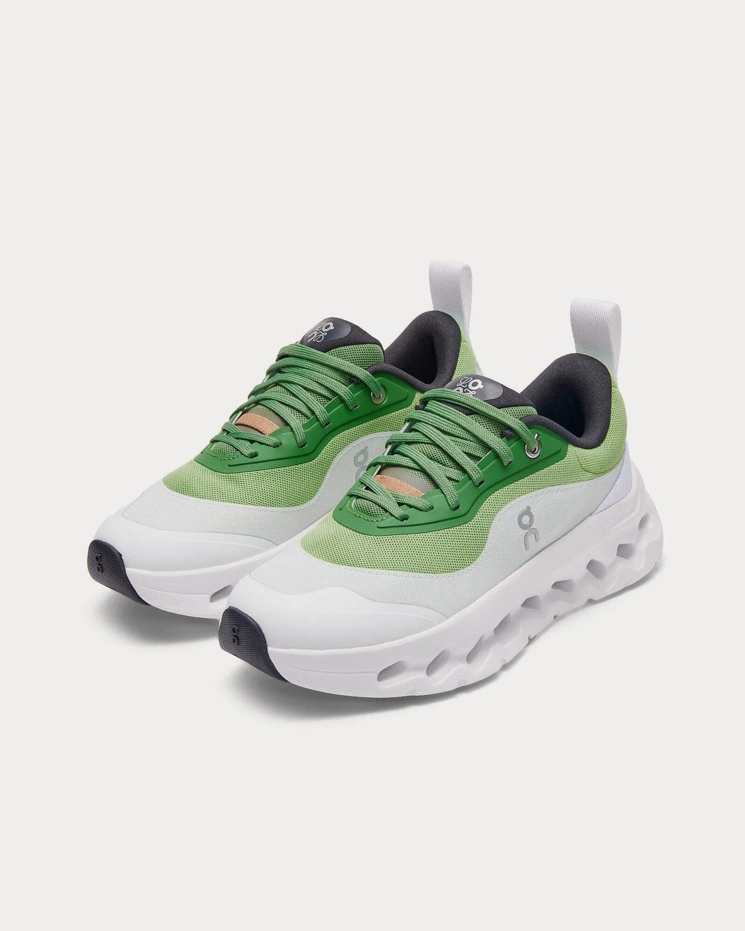 On Running x Loewe Cloudtilt 2.0 – Verde/Branco