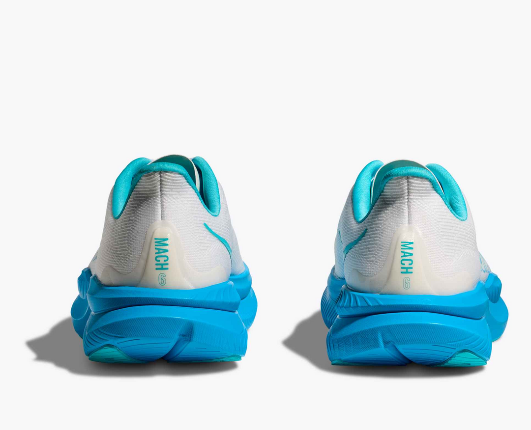 Hoka Mach 6 – Azul Skyward