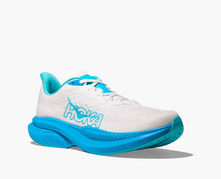 Hoka Mach 6 – Azul Skyward