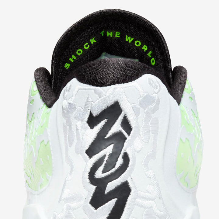 Tênis Nike Jordan Zion 3 - Verde Neon