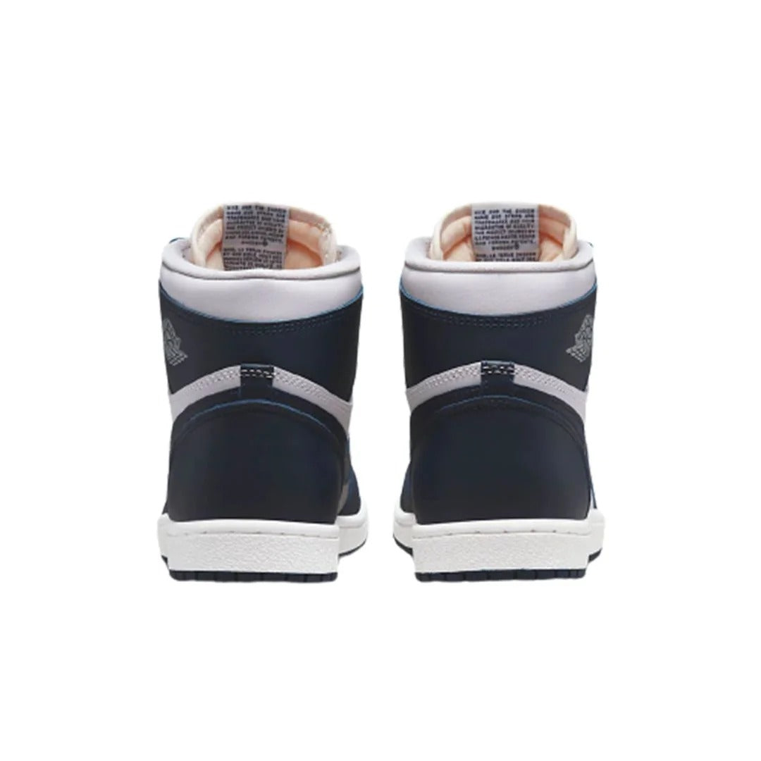 Jordan 1 Retro High Georgetown - Azul Marinho/Cinza Claro