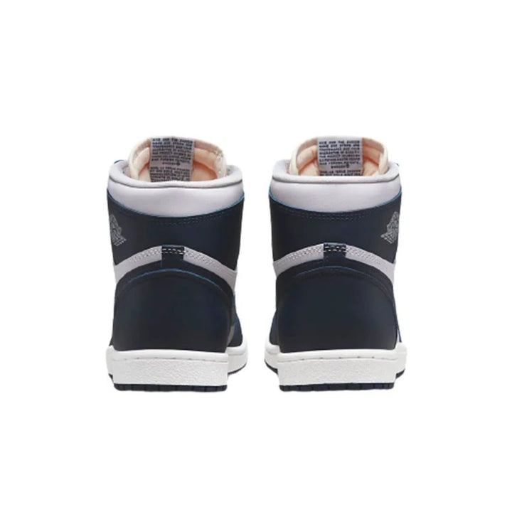 Jordan 1 Retro High Georgetown - Azul Marinho/Cinza Claro