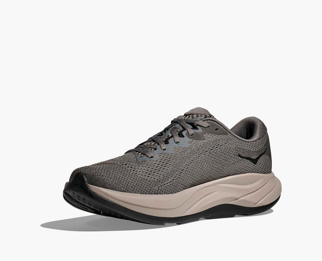 Hoka Rincon 4 - Carvão/Taupe