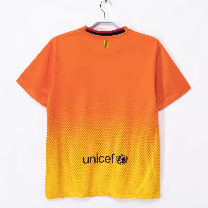 Camisa Retrô Barcelona 2012/13 Away