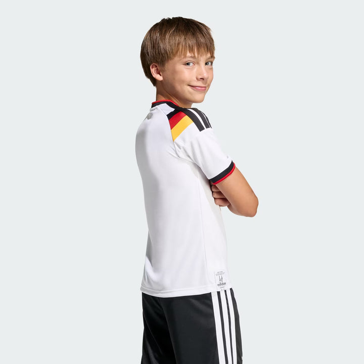 Camisa Alemanha Home 2026 - Infantil