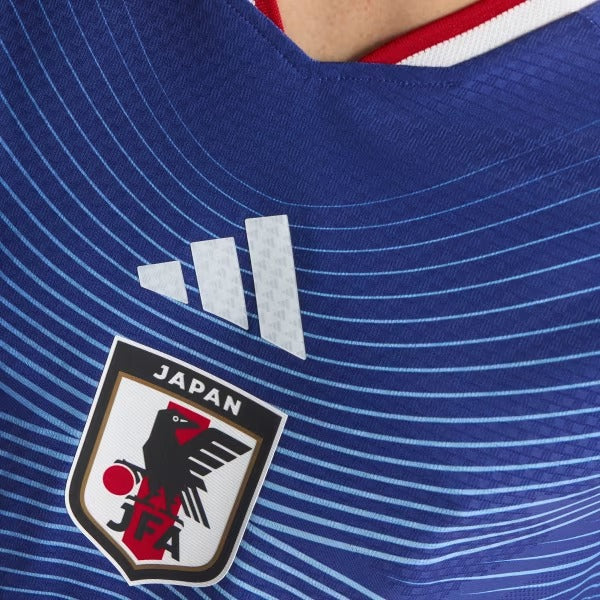 Camisa Japão Home 2026 - Modelo Jogador