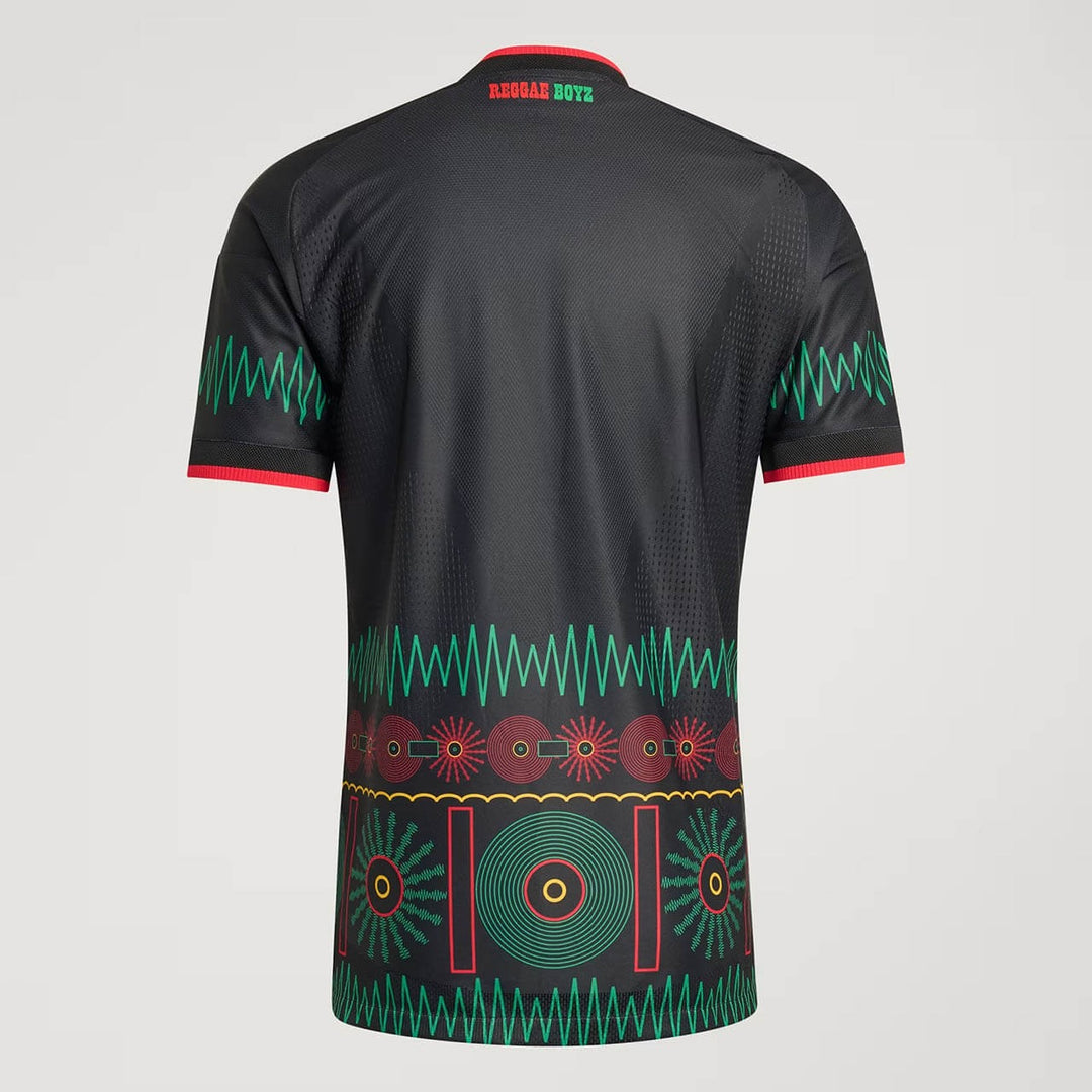 Camisa Jamaica Away 2026 - Versão Jogador