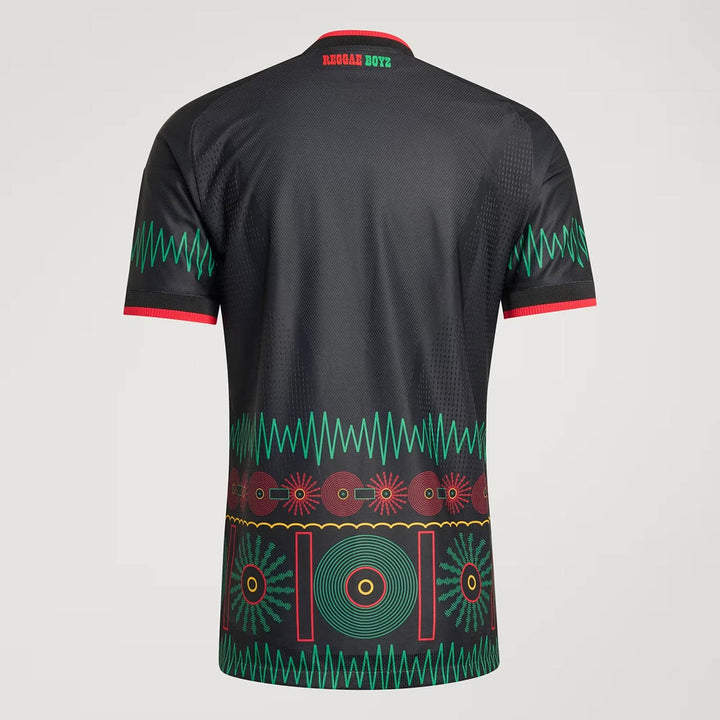 Camisa Jamaica Away 2026 - Versão Jogador