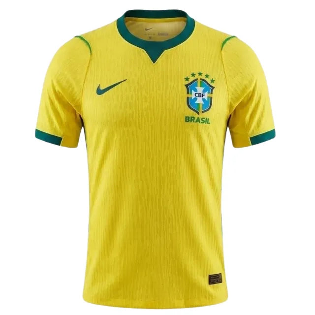Camisa Brasil Home 2026 - Versão Jogador