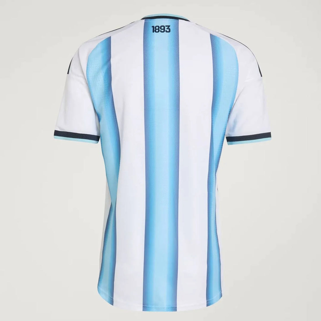 Camisa Argentina Home 2026 - Versão Jogador