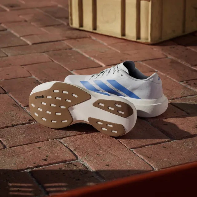 Adidas Adizero Adios Pro 3 – Branco/Azul