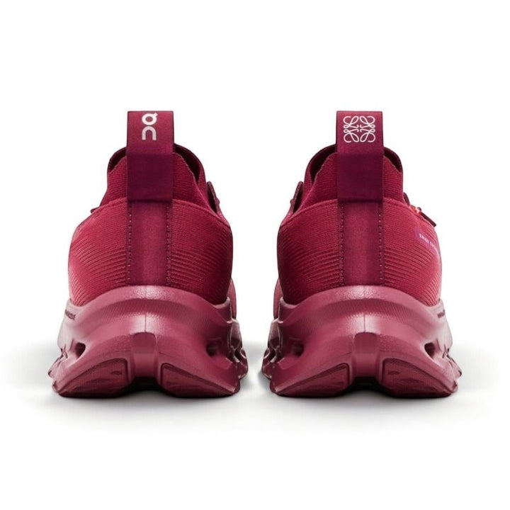 On Running x Loewe Cloudtilt – Linha Cereja