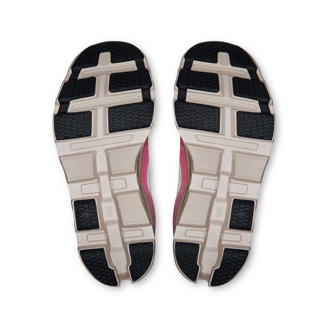 On Running Cloudmonster 2 – Marfim/Vermelho