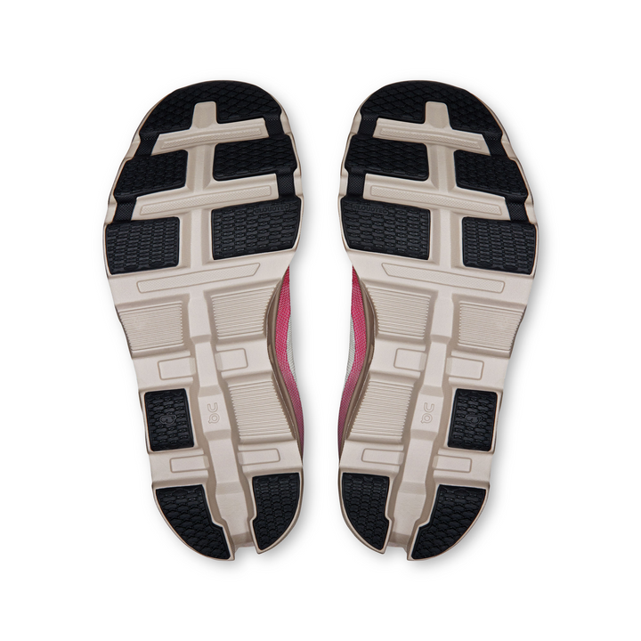 On Running Cloudmonster 2 – Marfim/Vermelho