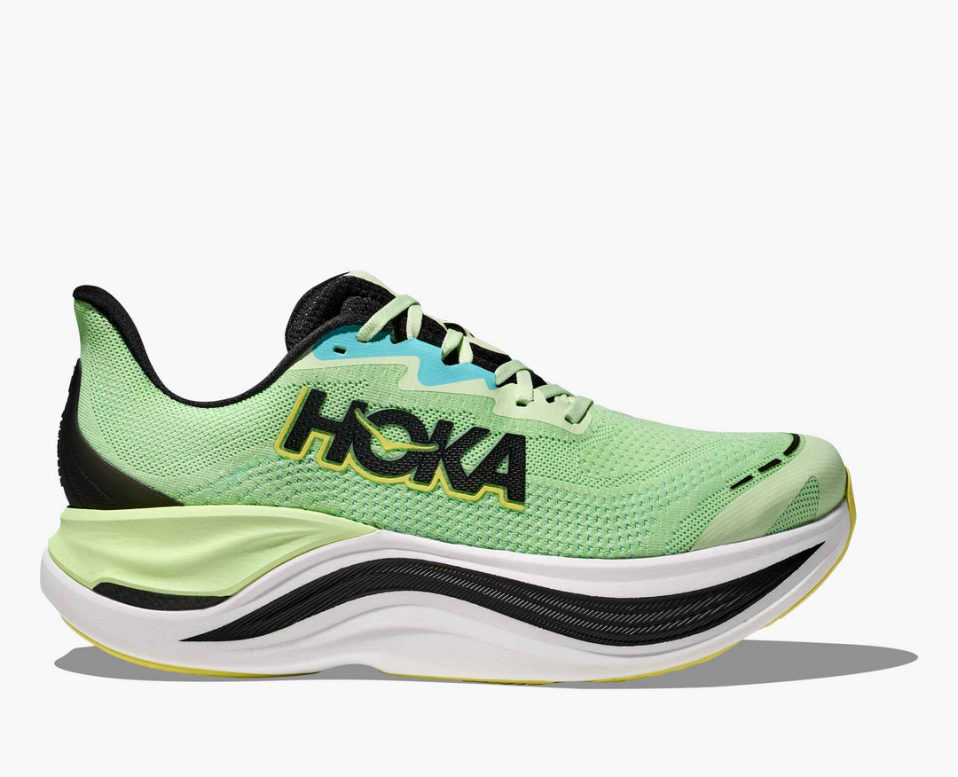 Hoka Skyward X - Verde Menta/Branco/Preto