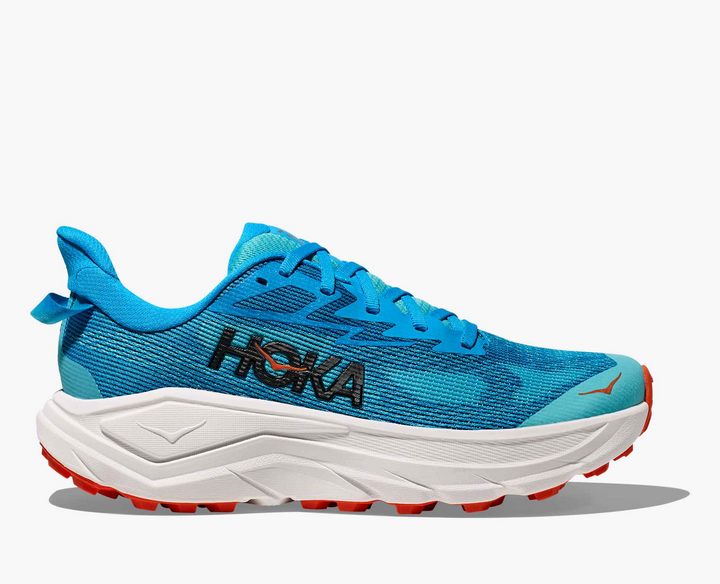 Hoka Challenger 8 - Azul Capri/Azul Turquesa