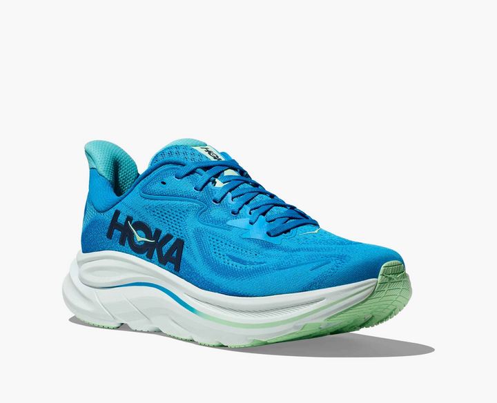 Hoka Clifton 10 – Azul/Azul Claro