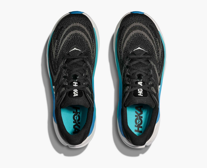 Hoka Arahi 8 - Preto/Azul