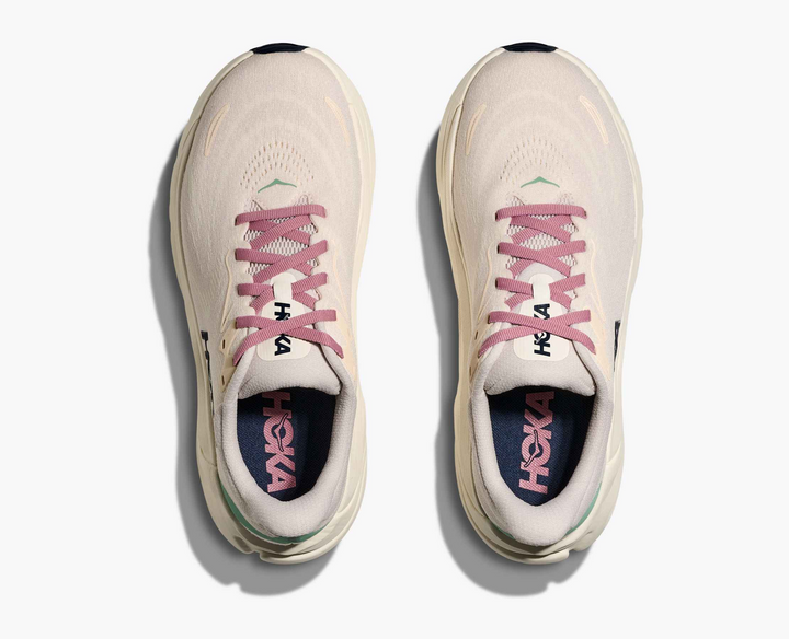 Hoka Arahi 8 - Creme/Rosa