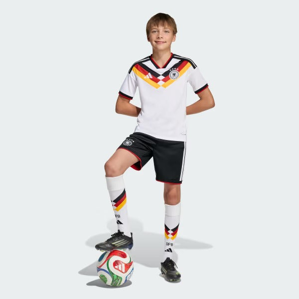 Camisa Alemanha Home 2026 - Infantil