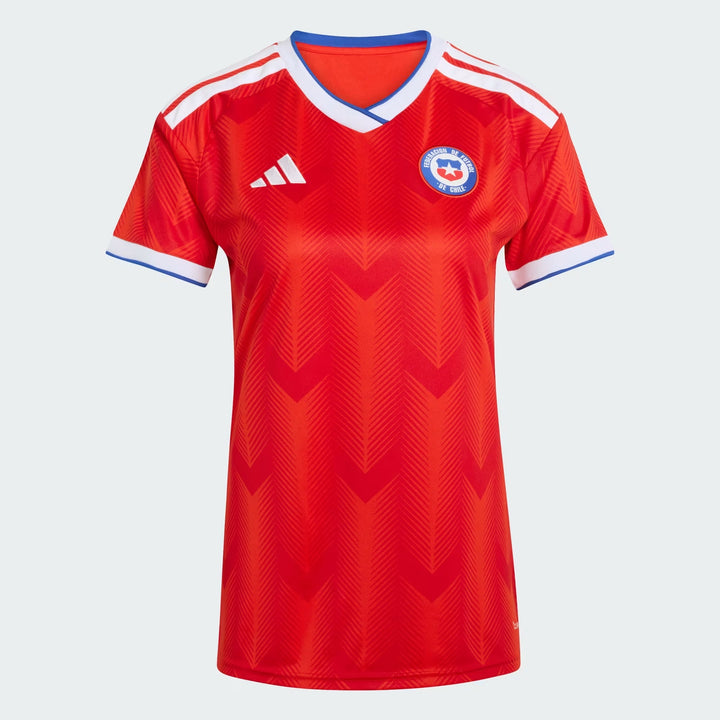 Camisa Chile Home 2026 Feminina