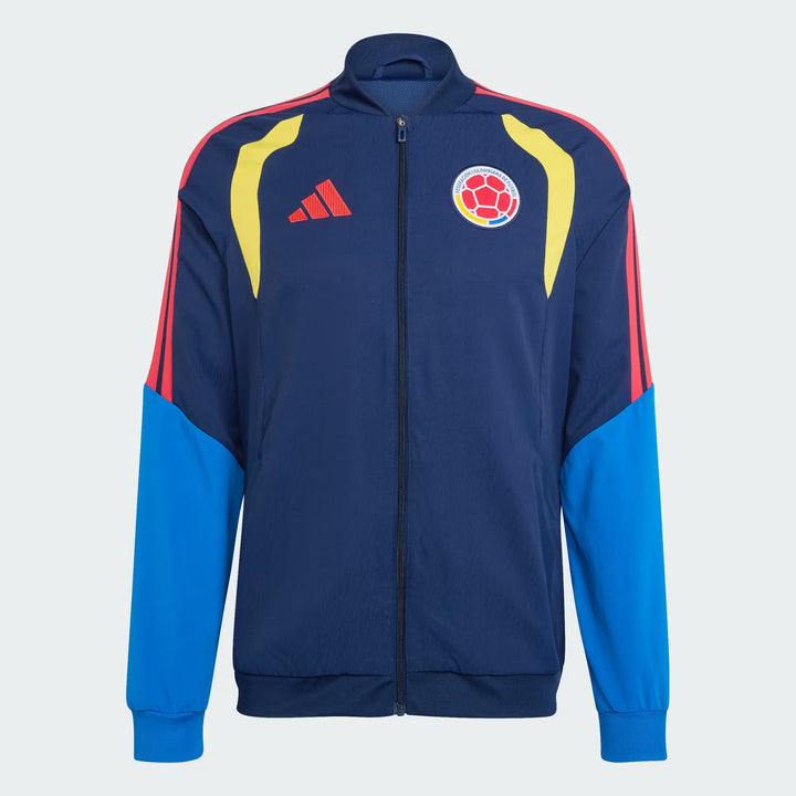 Jaqueta Colombia 2026 - Azul Marinho