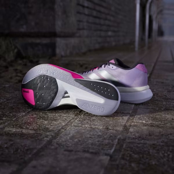 Tênis Adidas Adizero Boston 13 - Roxo