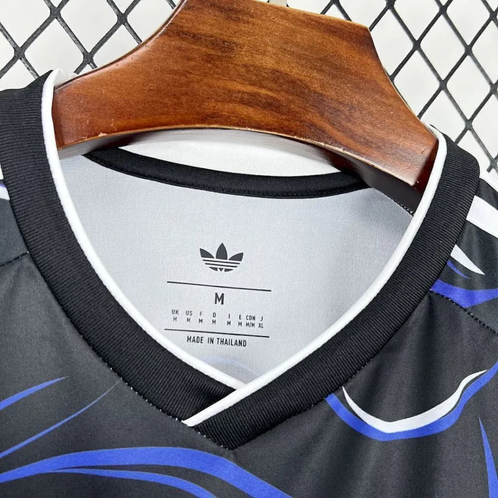 Camisa Argentina Away 2026 - Versão Torcedor