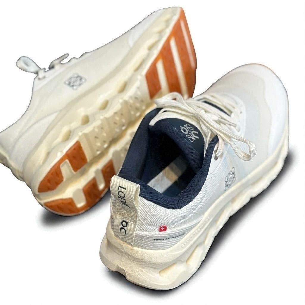 On Running x Loewe Cloudtilt 2.0 – Branco/Azul