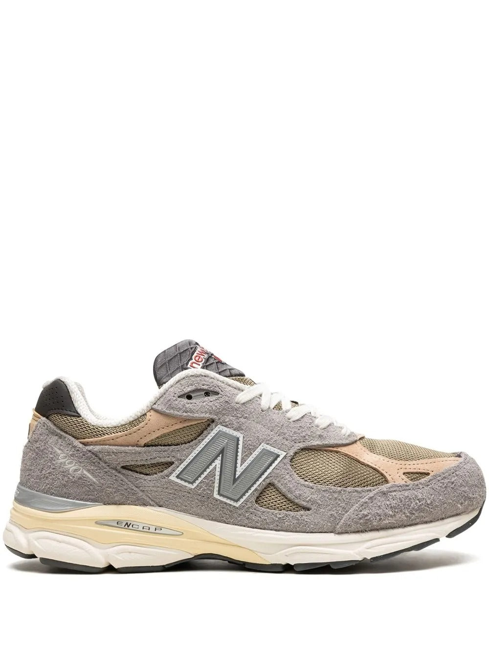 Teddy Santis x New Balance 990v3 - Cinza/Bege