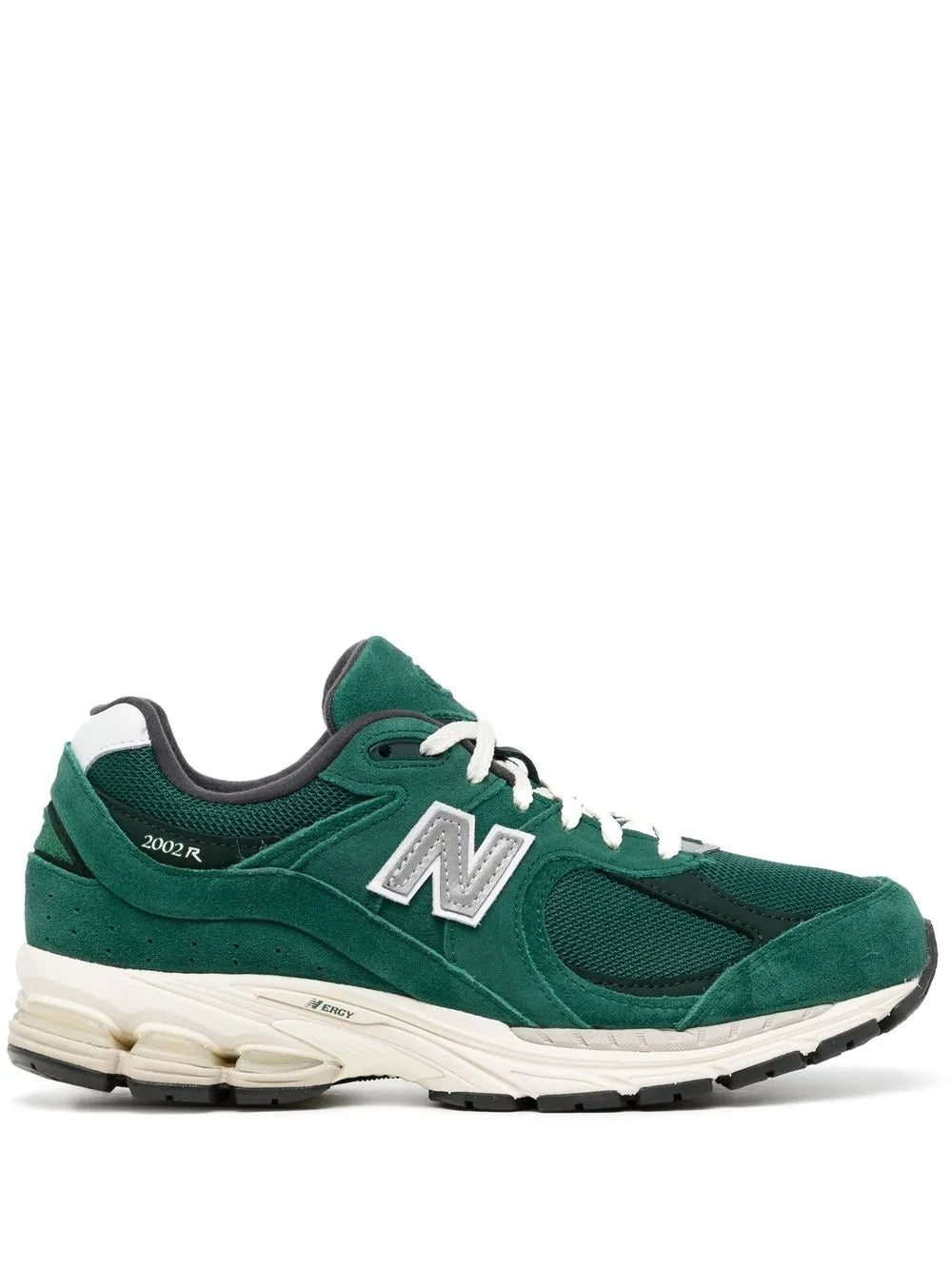 New Balance 2002R - Verde-escuro/Cinza