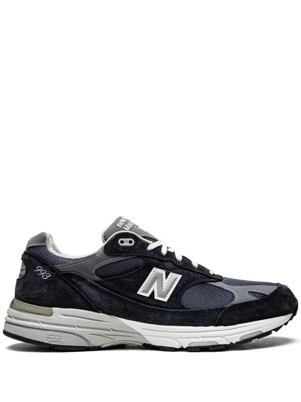 New Balance 993 - Azul marinho/Preto/Cinza