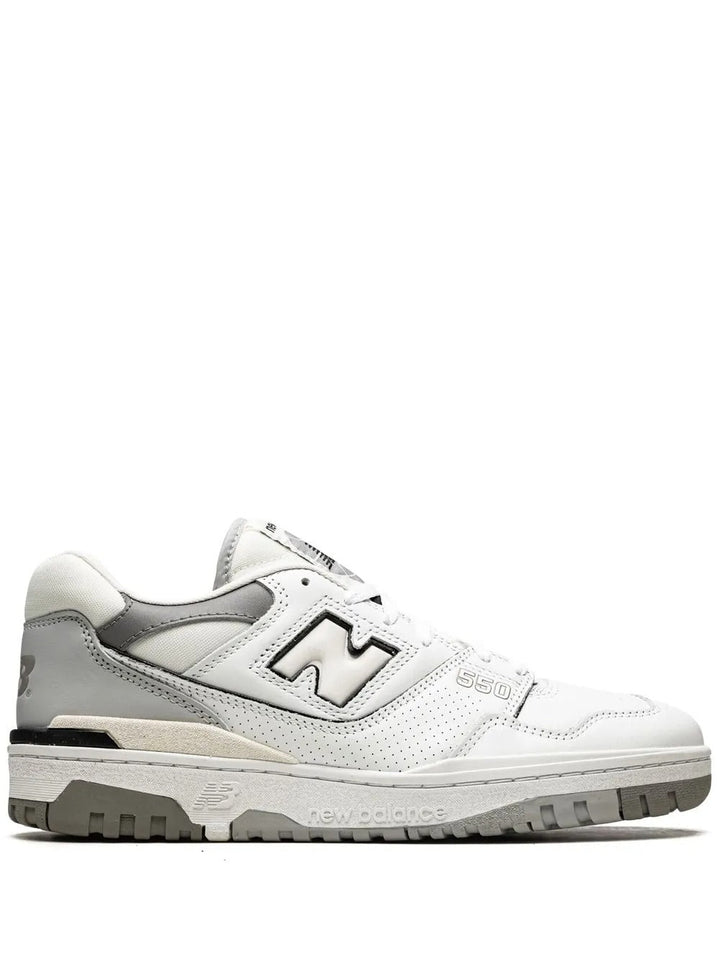 New Balance 550 - Branco/Cinza/Bege claro