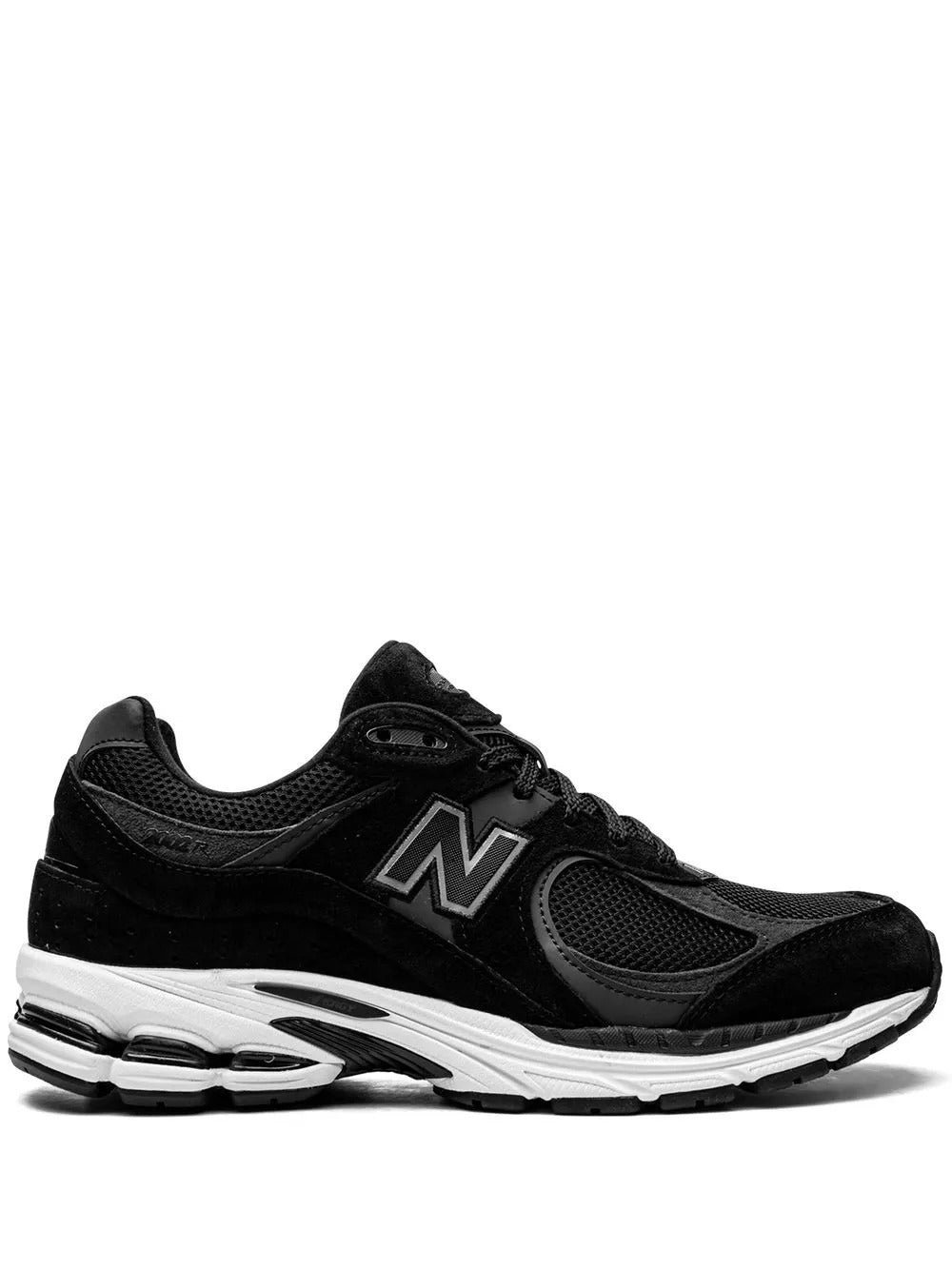 New Balance 2002R - Preto/Cinza-chumbo