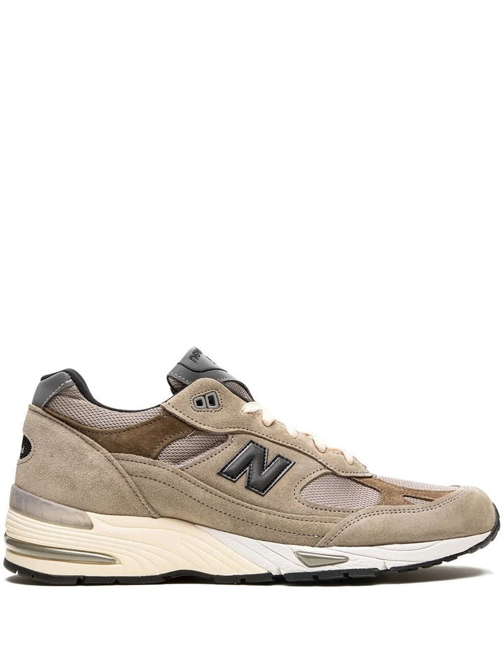 New Balance x JJJJound 991 Made In Uk - Marrom claro