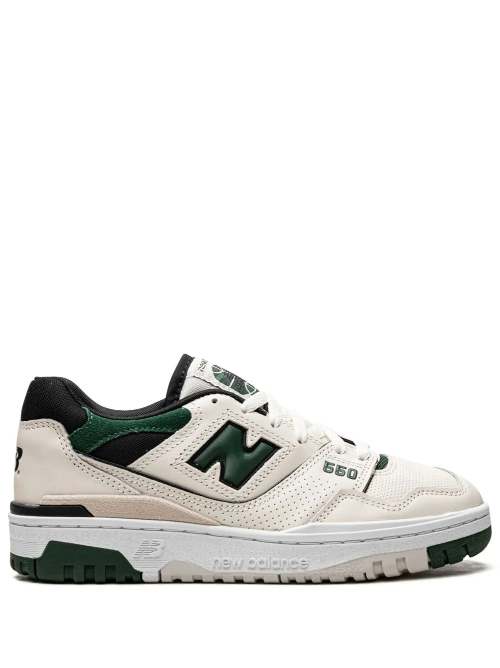 New Balance 550 - Bege/VerdePreto