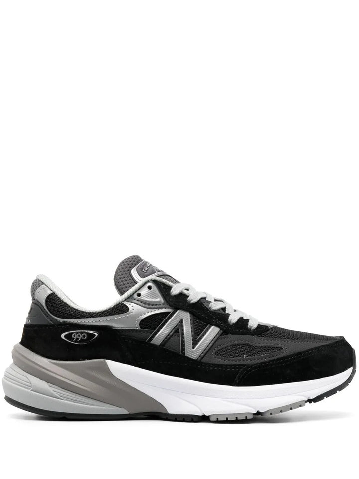 New Balance 990v6 – Preto/Cinza/Prata
