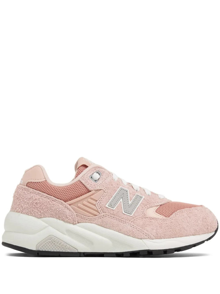 New Balance 580 - Rosa claro/Cinza claro