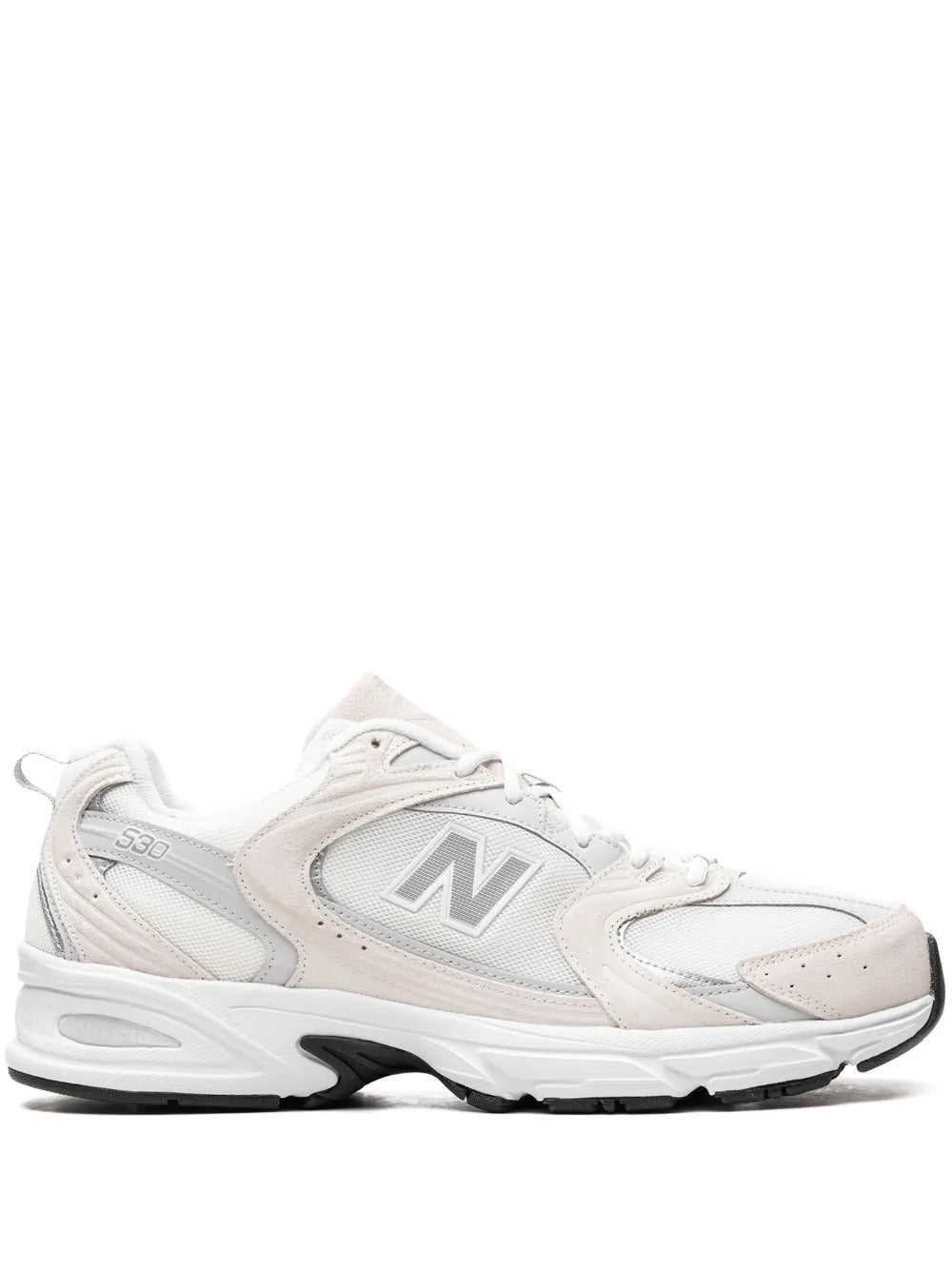 New Balance 530 - Branco/Bege Claro/Cinza