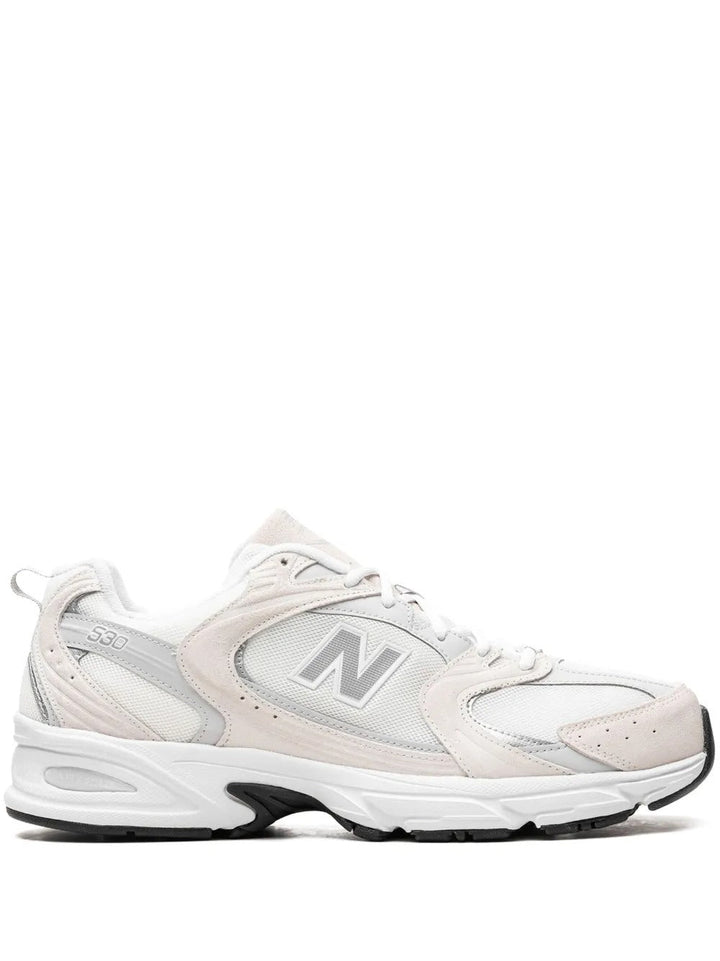 New Balance 530 - Branco/Bege Claro/Cinza