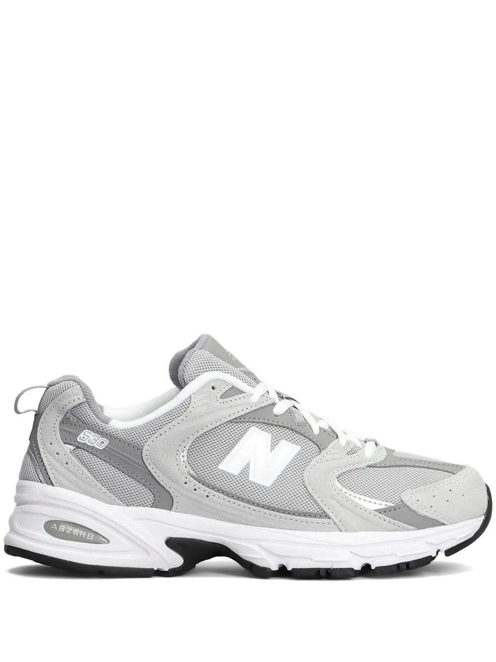 O New Balance 530 - Cinza