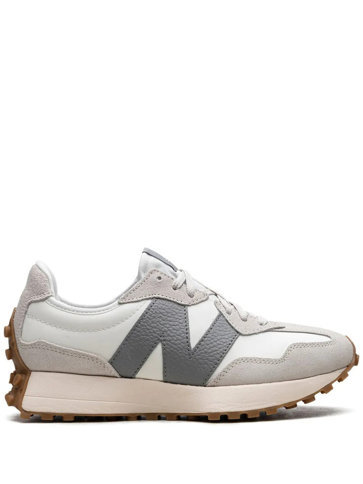New Balance 327 - Branco/Cinza/Bege