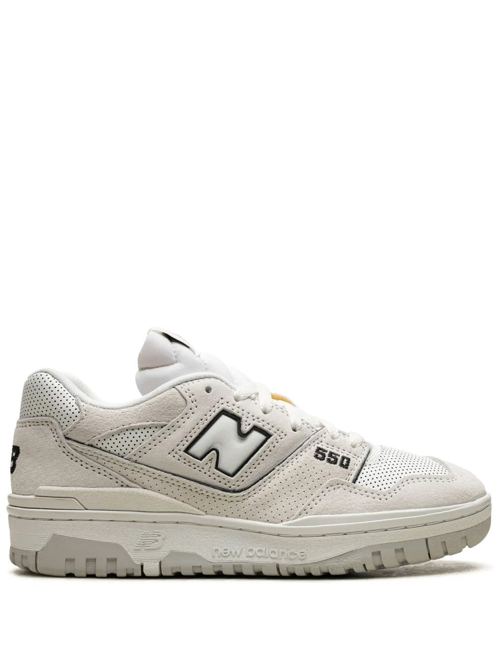 New Balance 550 - Areia/Branco