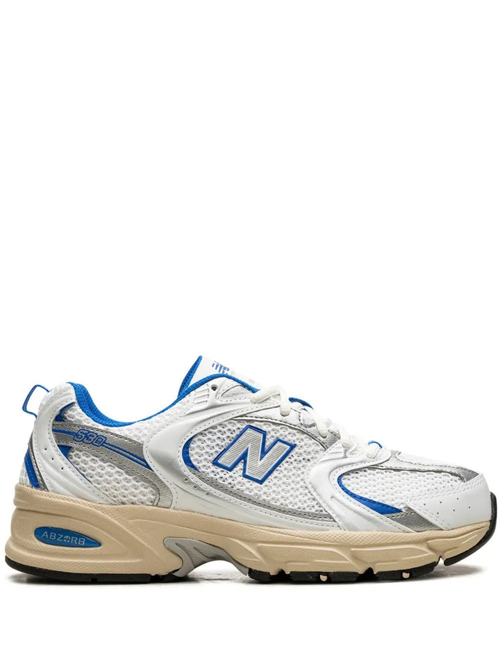 New Balance 530 - Branco/Azul Royal/Prateado