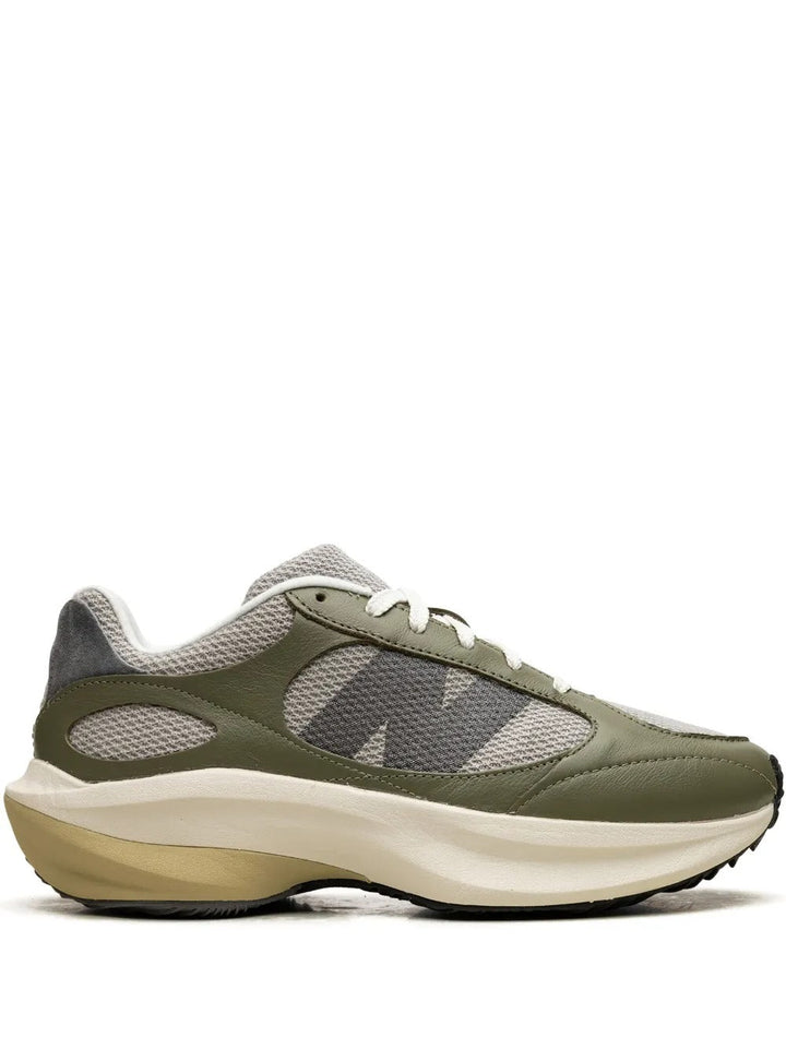New Balance WRPD Runner - Cinza claro/Verde oliva/Cinza escuro