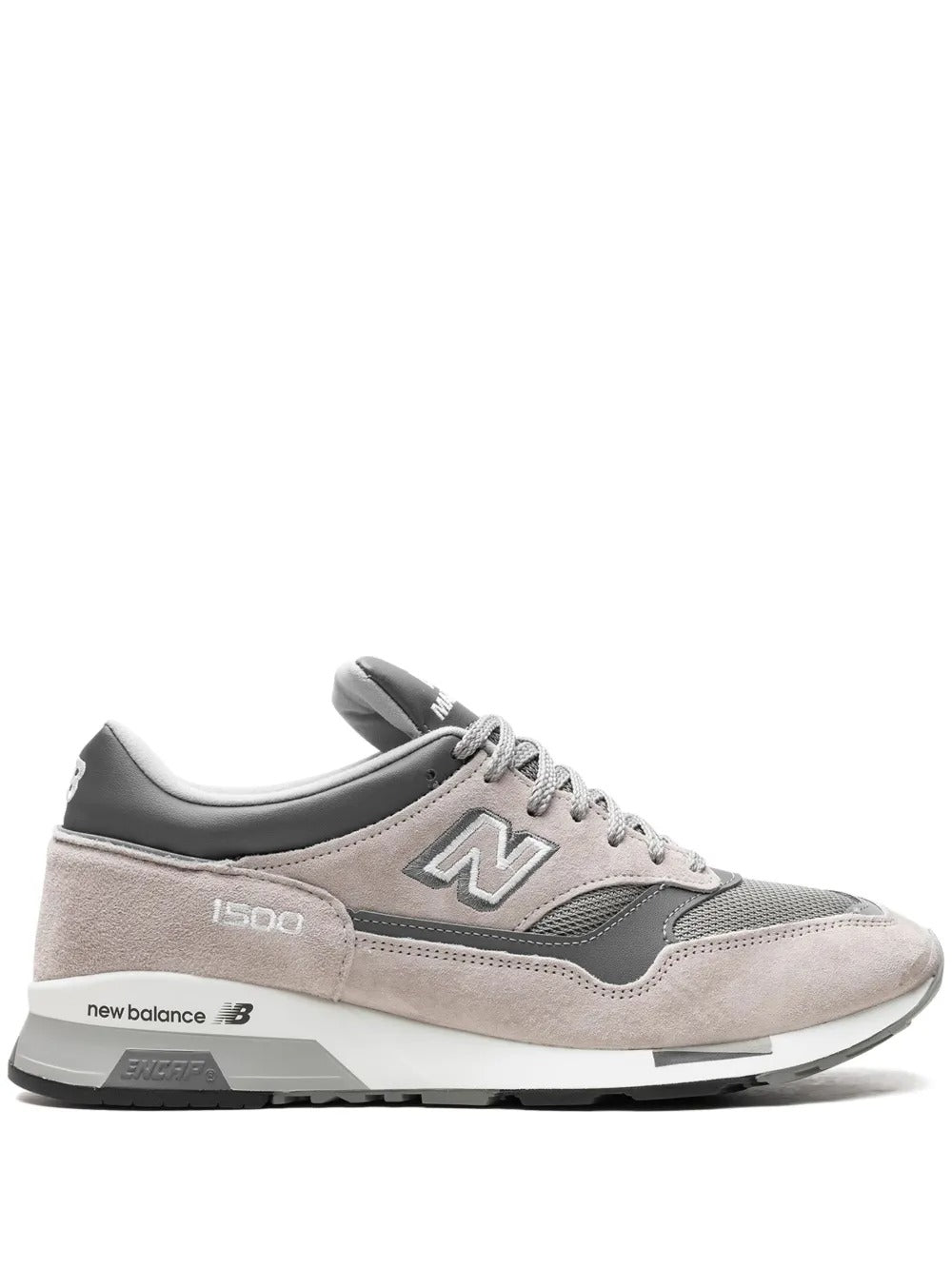 New Balance 1500 - Creme Cinza/Cinza Escuro