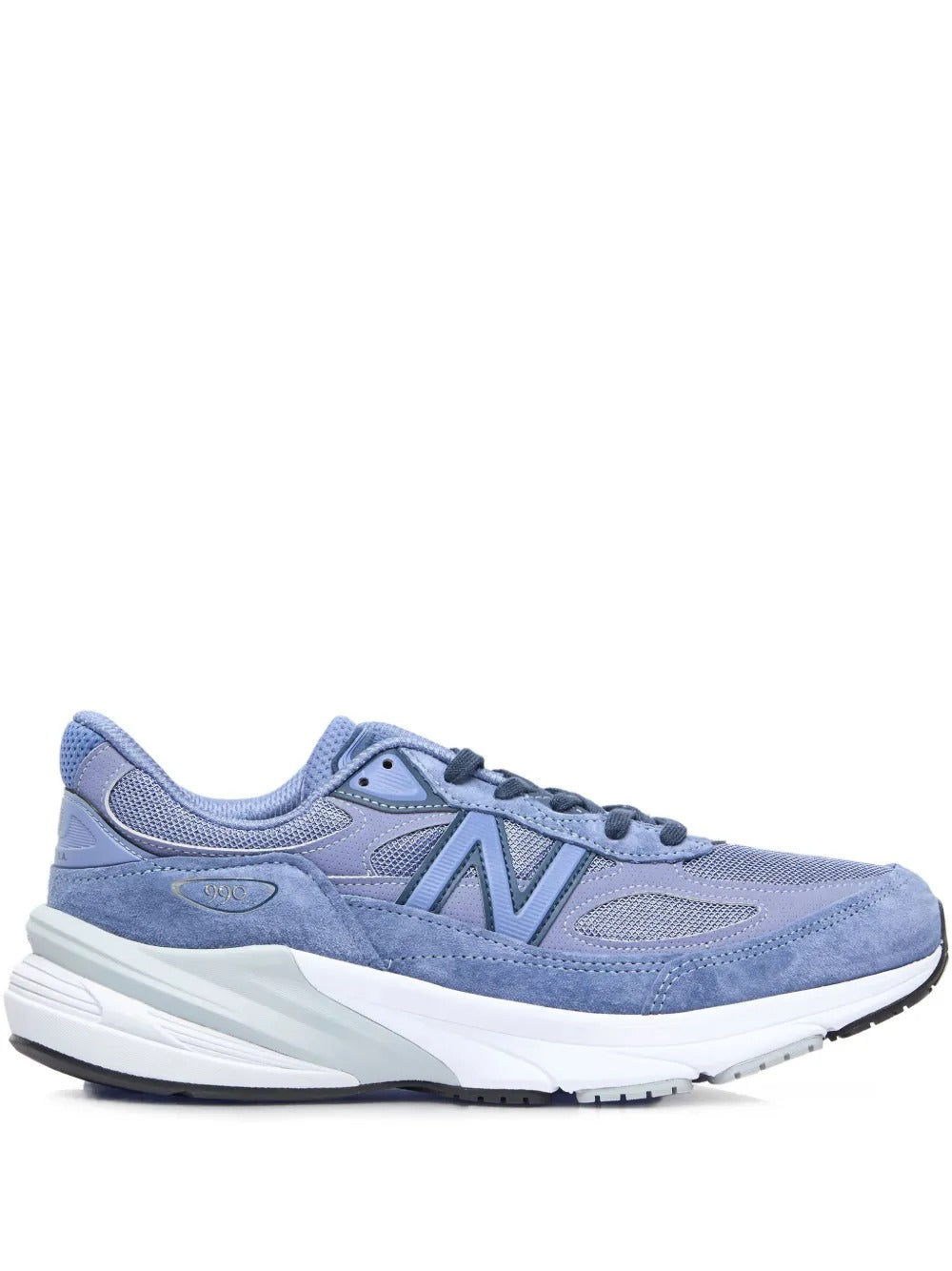 New Balance 990v6 - Roxo/Marinho