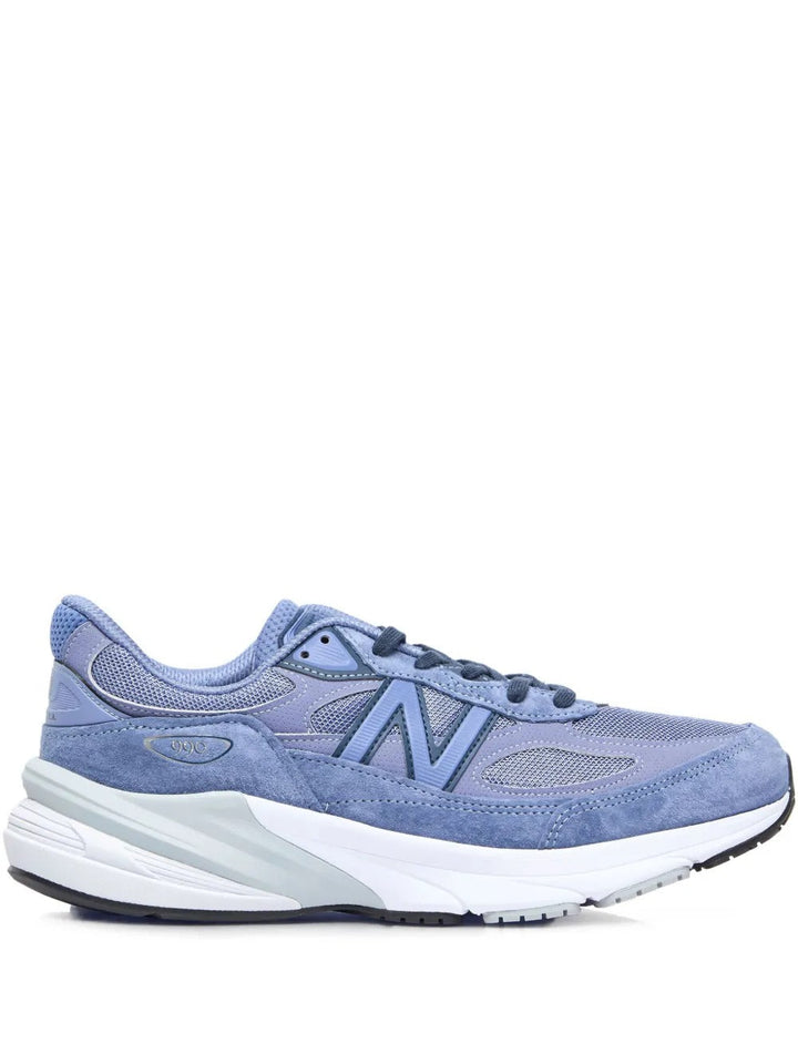 New Balance 990v6 - Roxo/Marinho