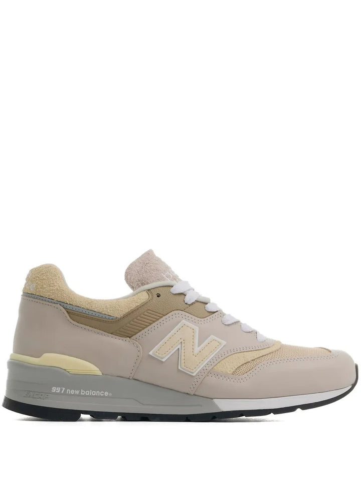 New Balance U997GG - Bege/Amarelo