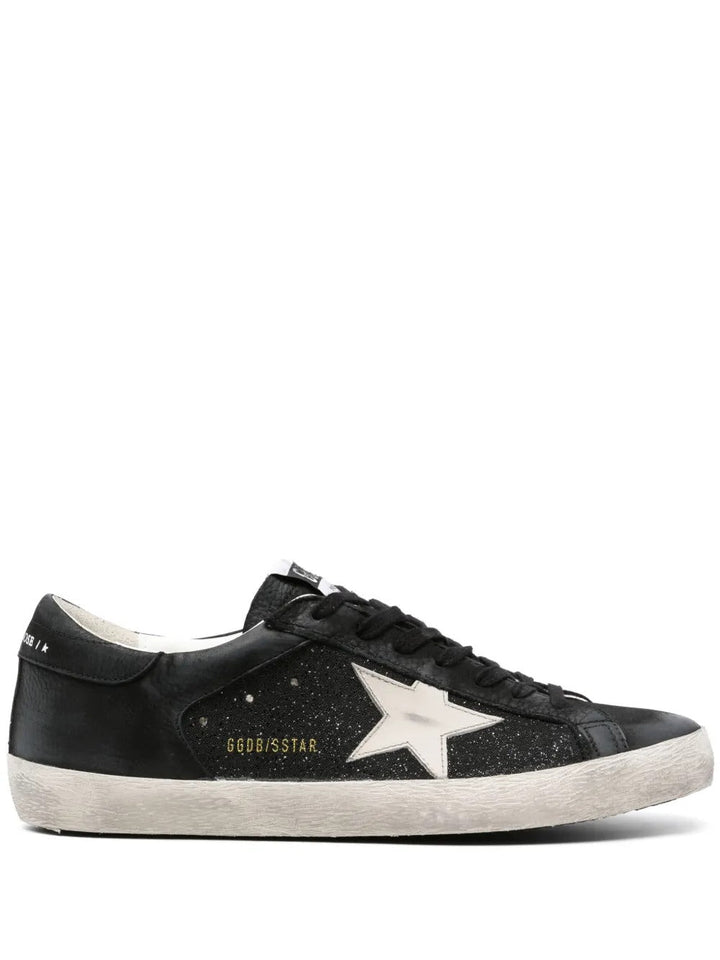 Golden Goose Super-Star – Branco Double Quarter